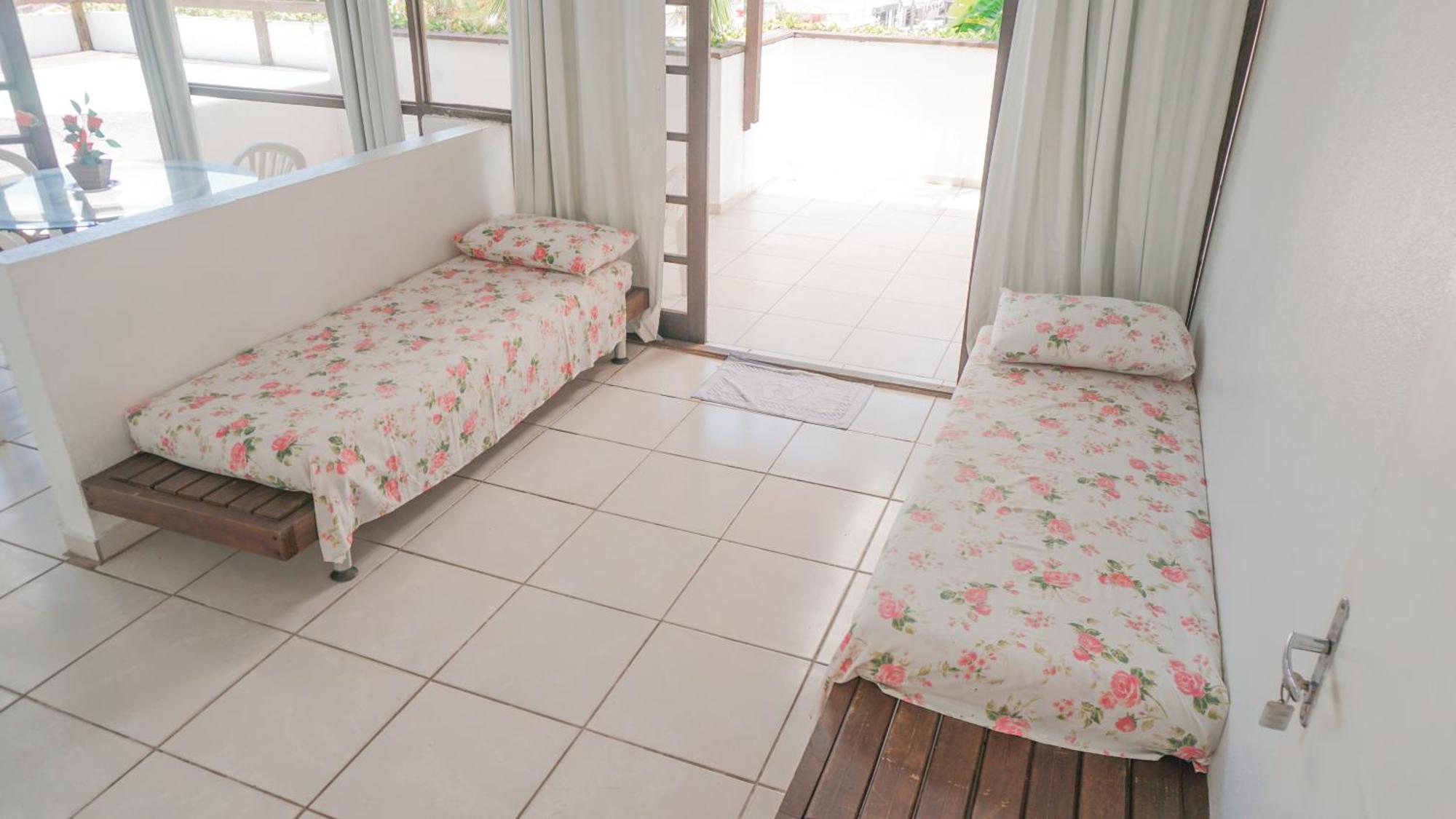 Residencial Alto Mar Apartment Florianopolis Bagian luar foto