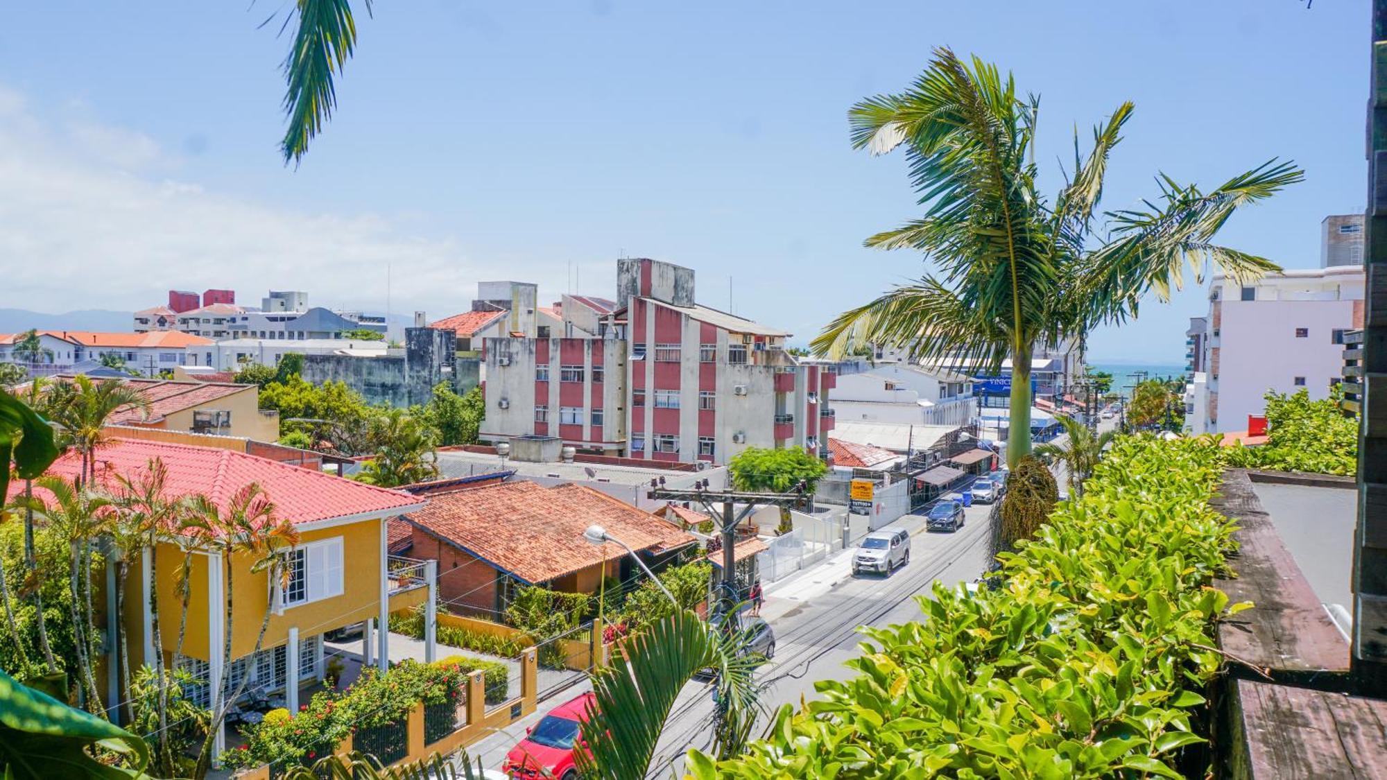 Residencial Alto Mar Apartment Florianopolis Bagian luar foto