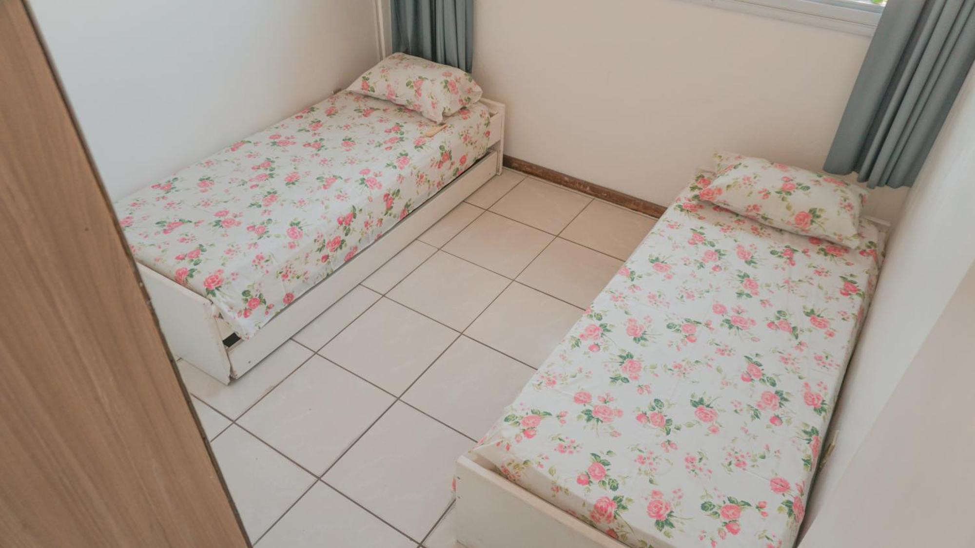 Residencial Alto Mar Apartment Florianopolis Bagian luar foto