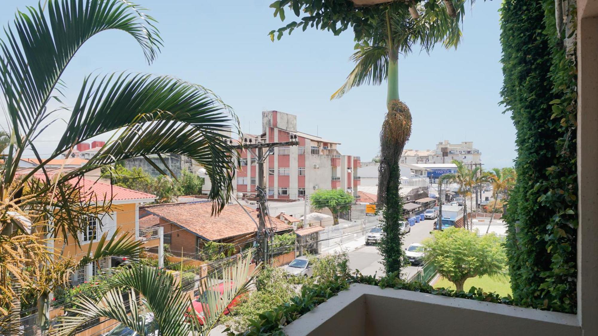 Residencial Alto Mar Apartment Florianopolis Bagian luar foto