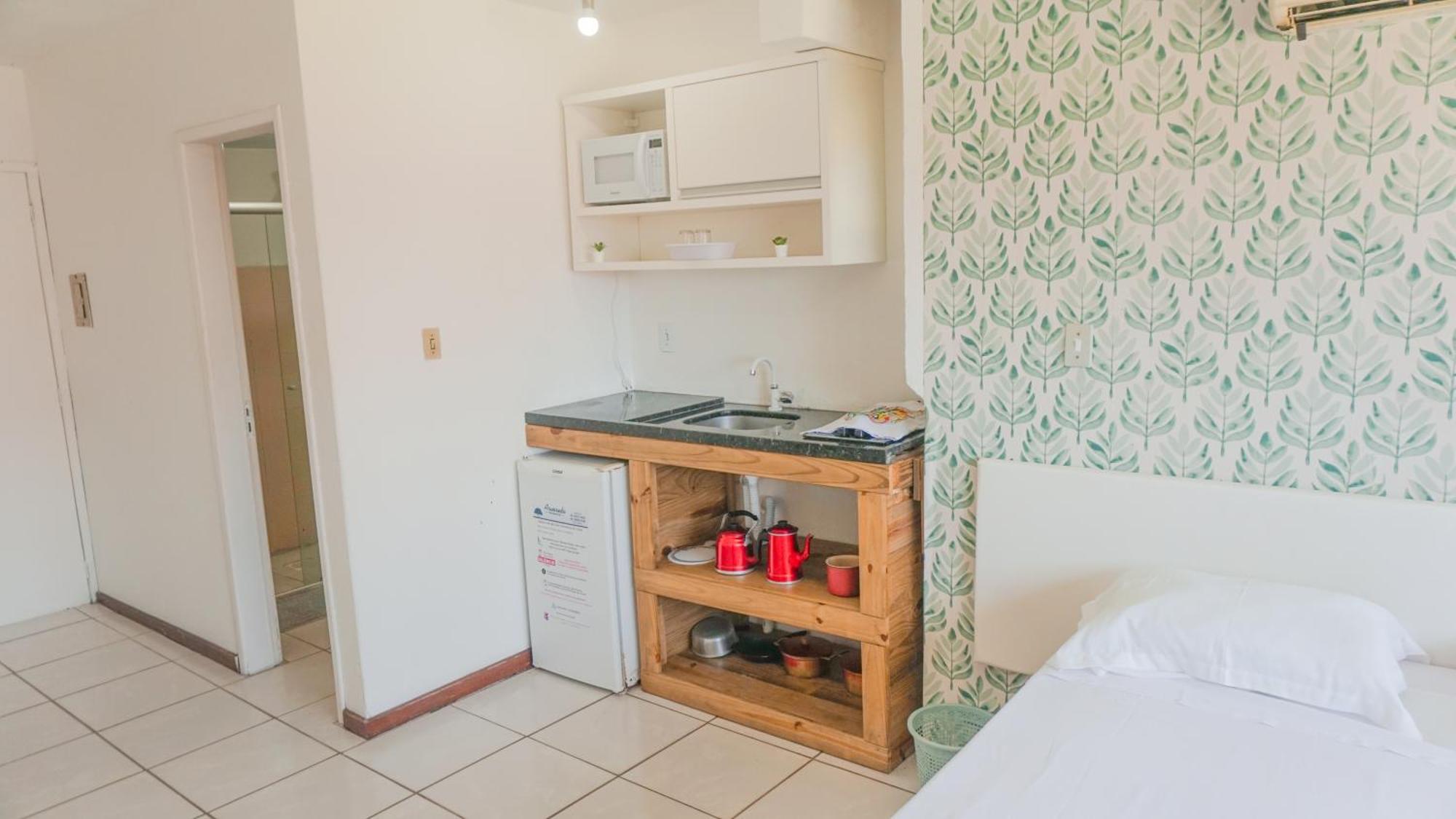 Residencial Alto Mar Apartment Florianopolis Bagian luar foto