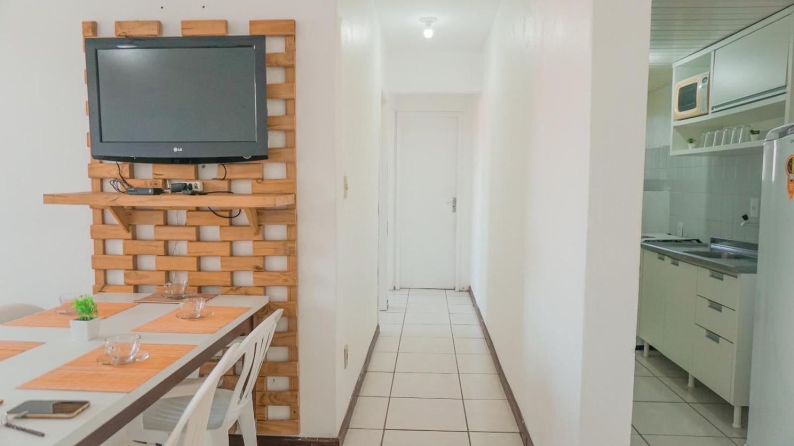 Residencial Alto Mar Apartment Florianopolis Bagian luar foto