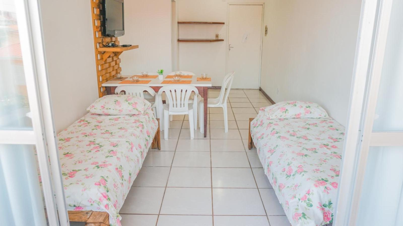Residencial Alto Mar Apartment Florianopolis Bagian luar foto