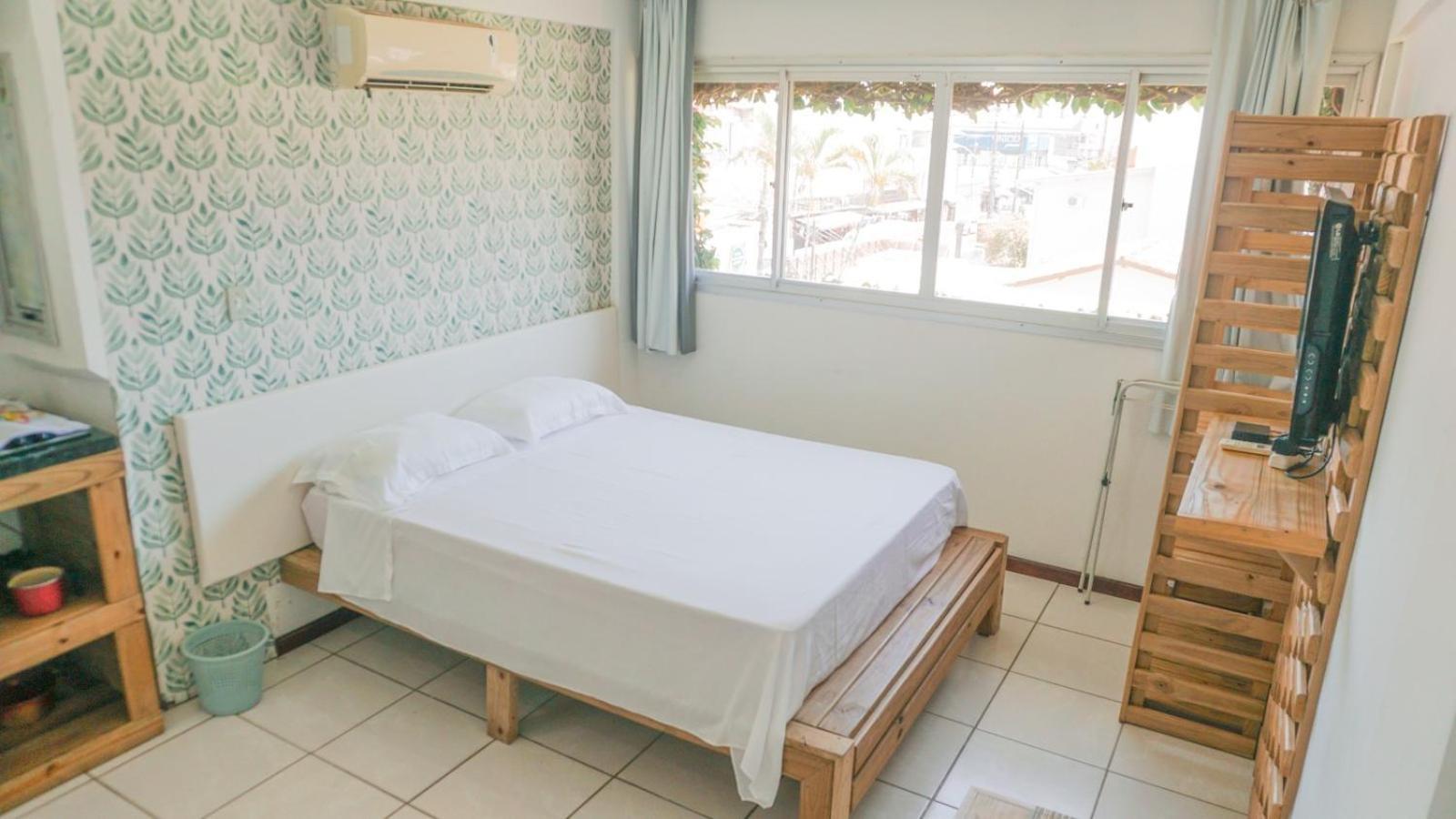 Residencial Alto Mar Apartment Florianopolis Bagian luar foto