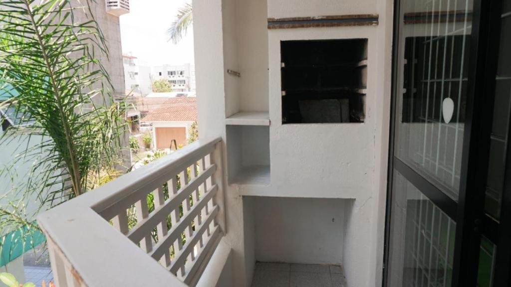 Residencial Alto Mar Apartment Florianopolis Bagian luar foto