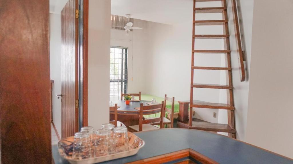 Residencial Alto Mar Apartment Florianopolis Bagian luar foto