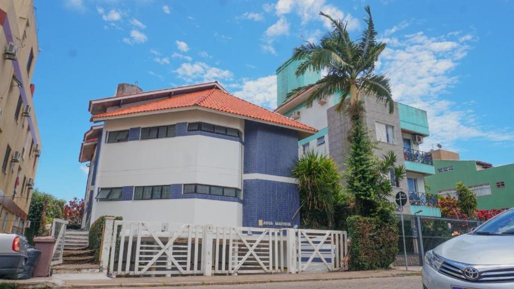 Residencial Alto Mar Apartment Florianopolis Bagian luar foto