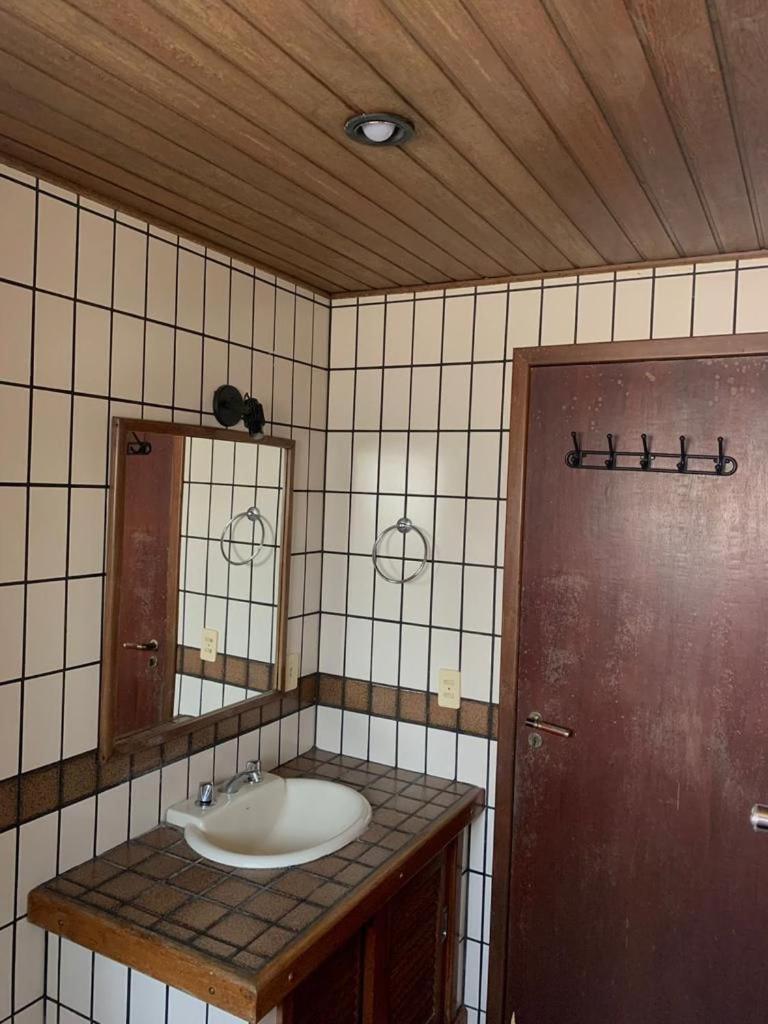 Residencial Alto Mar Apartment Florianopolis Bagian luar foto