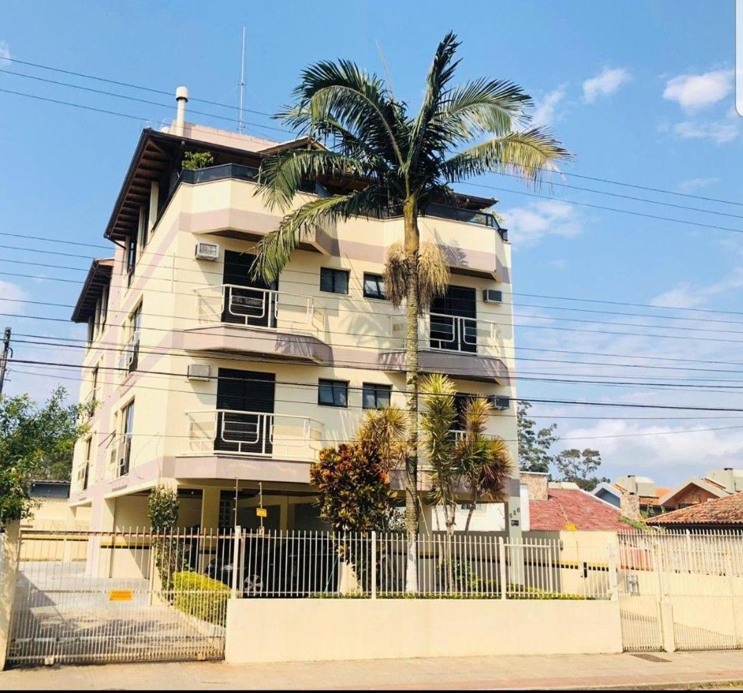Residencial Alto Mar Apartment Florianopolis Bagian luar foto