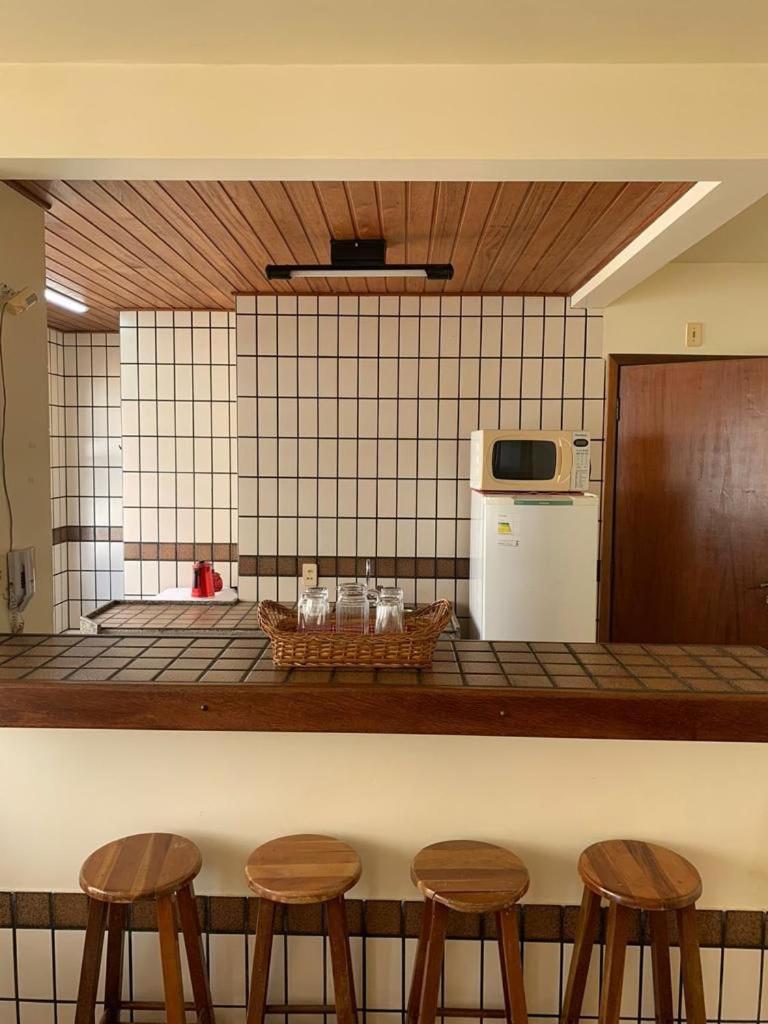Residencial Alto Mar Apartment Florianopolis Bagian luar foto