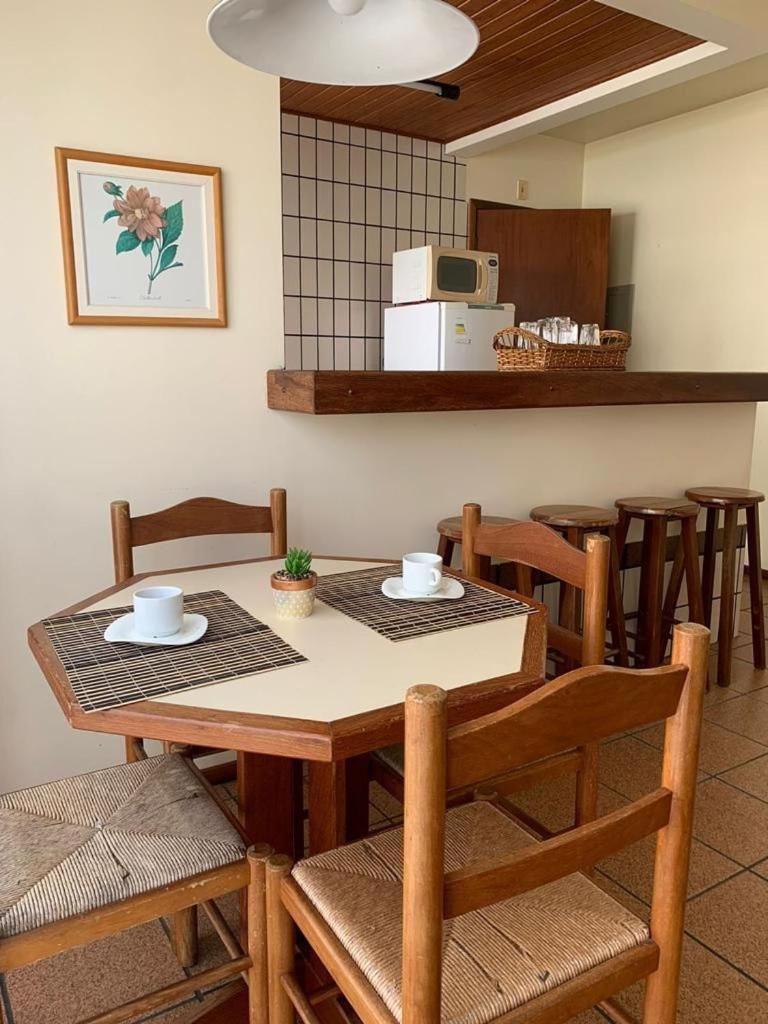 Residencial Alto Mar Apartment Florianopolis Bagian luar foto