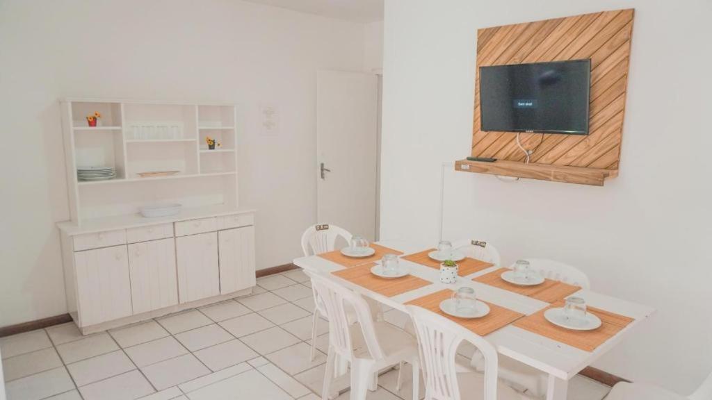 Residencial Alto Mar Apartment Florianopolis Bagian luar foto