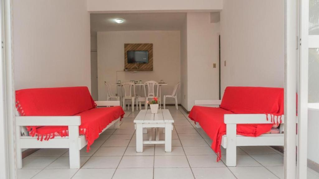 Residencial Alto Mar Apartment Florianopolis Bagian luar foto